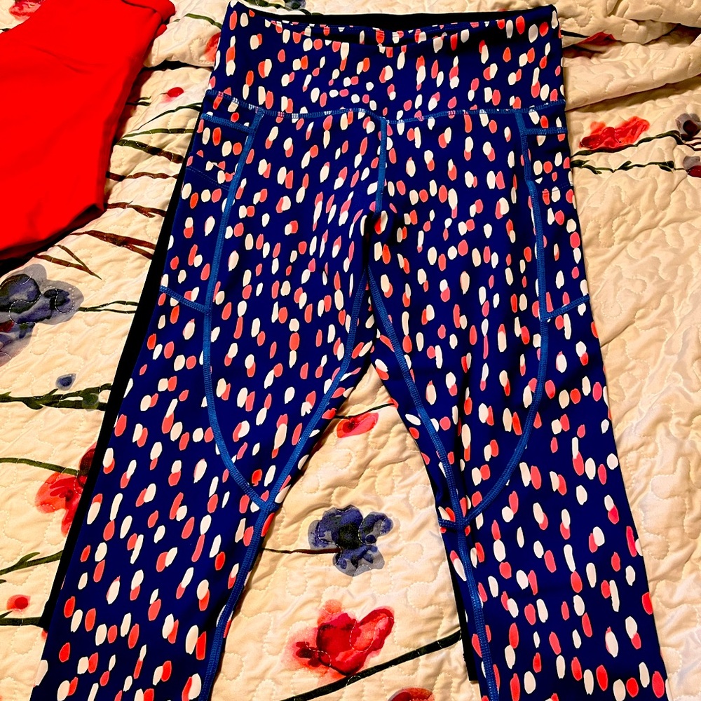 Zyai workout crops